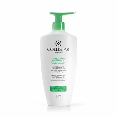 Collistar Crema Termal Anticelulítica 400ml