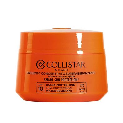 Collistar Pomada Concentrada Superbronceadora Spf10 200ml