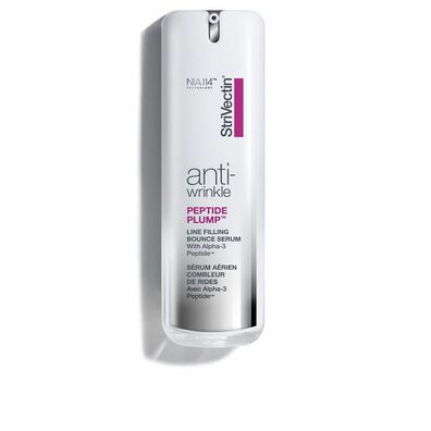 Strivectin Anti Wrinkle Peptide Plump Line Fill. Bounce Serum