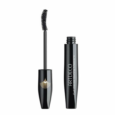 Artdeco Full Waves Curling Mascara 1-Black