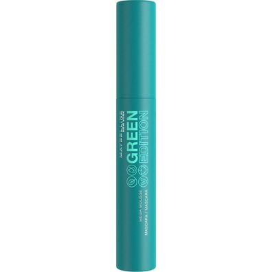 Maybelline New York Green Edition Mascara Black 9,5ml