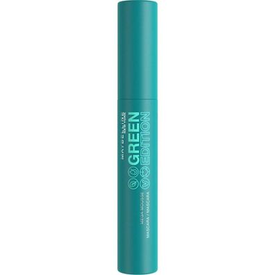 Maybelline New York Green Edition Mascara Brown 9,5ml