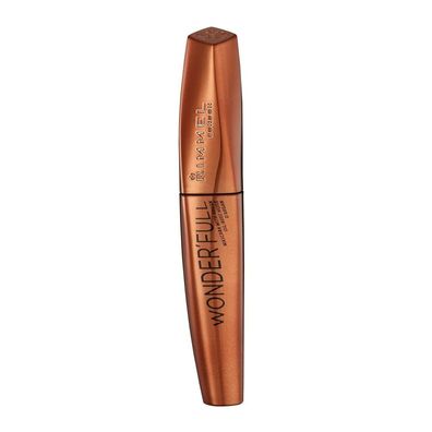 Rimmel London Wonderfull With Argan Mascara 001 Black