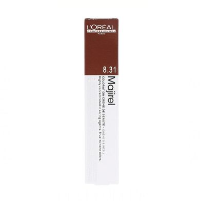 L'Oréal Professionnel Majirel ionène g coloración crema #8,31 50ml