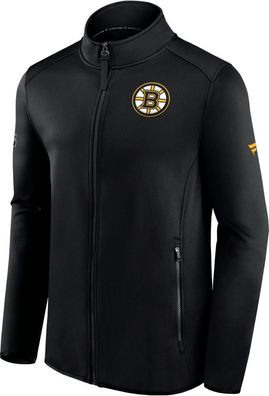 Fanatics Jacke Herren Jacke RINK Fleece Jacket Boston Bruin 1348406