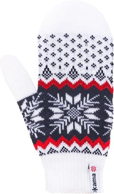 Kama Handschuhe Pletené Merino R109 131684