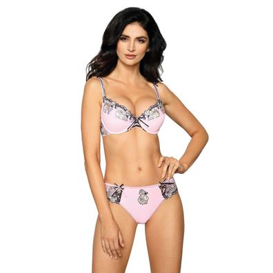 RZ Natali push-up bra pink 70B