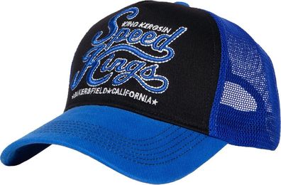 King Kerosin Trucker Cap "Speed Kings" KKI3C006