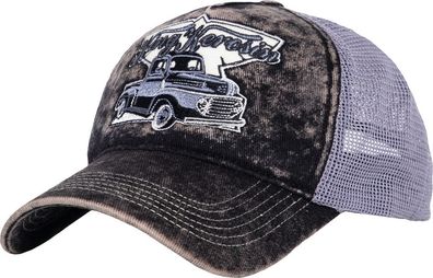 King Kerosin Trucker Cap "Pick Up 50" KKI3C008