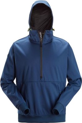 Snickers Workwear 8400, Windblocker Stretchhoodie mit Reißvers. 8400