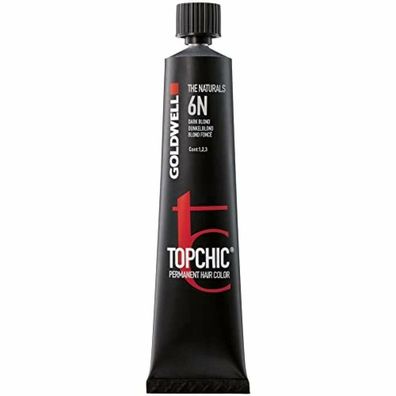 Topchic permanent hair color #4BP 60ml