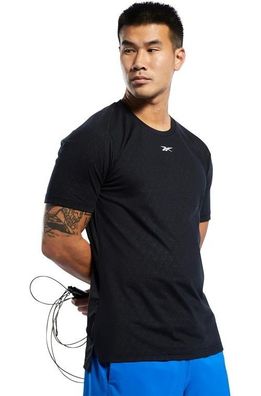 Reebok Sportshirt SmartVent Black 75776