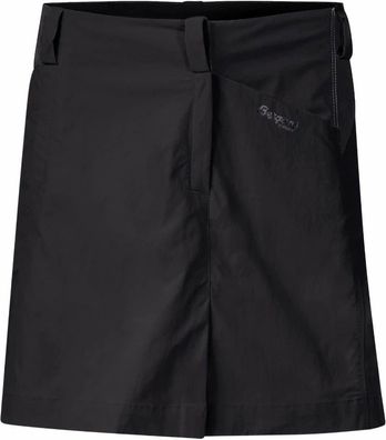 Bergans Damen Rock Damen Rock Utne Skirt Black 97261