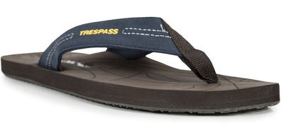 Trespass Badeschuh Atticus - Male Flip Flop Navy