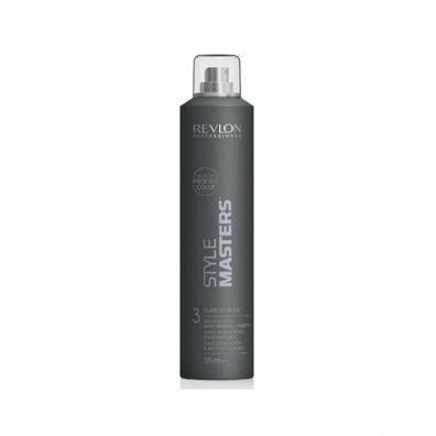 Revlon Style Masters Pure Styler Strong Hold Hairspray 325ml