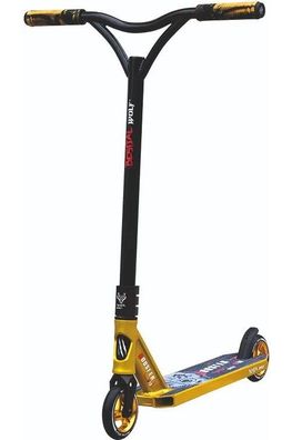 Bestial Wolf Jungen Roller Freestyle-Roller Booster B18 gold LTD 93988