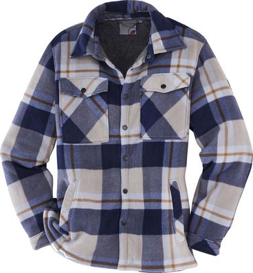 Terrax Workwear Herren Overshirt