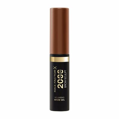 Max Factor 2000 Calorie Volumising Brow Gel 003-Brown 4,5ml