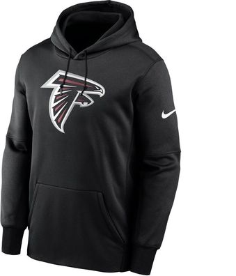 Nike Sweatshirt Herren Hoodie Prime Logo Therma Pullover Hoodie Atlanta Falcon 160193