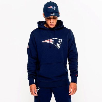 New Era Sweatshirt Hoodie NFL New England Patriot 68381