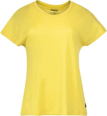 Bergans Damen T-Shirt Damen T-Shirt Urban Wool Pineapple 178426