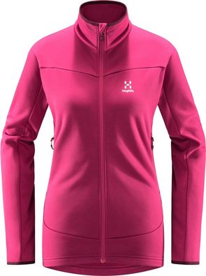 Haglöfs Damen Sweatshirt Frost Mid 165016