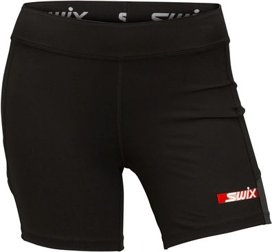 Swix Damen Shorts Carbon Tights 119325