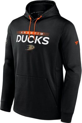 Fanatics Sweatshirt Herren Hoodie RINK Performance Pullover Hood Anaheim Duck 1348466