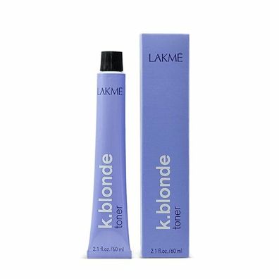 Lakme K. Blonde Toner Rose Dauerhafte Farbe 60ml