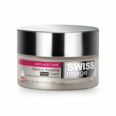 Swiss Image Elasticity Boosting Nachtcreme 50ml