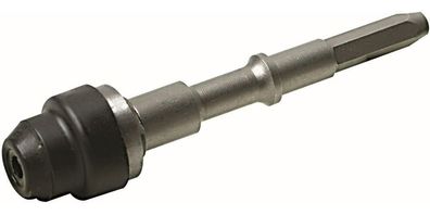 Silverline Bohrzubehör Adapter für 9/16-Zoll-Sechskant auf SDS Plus 200 mm