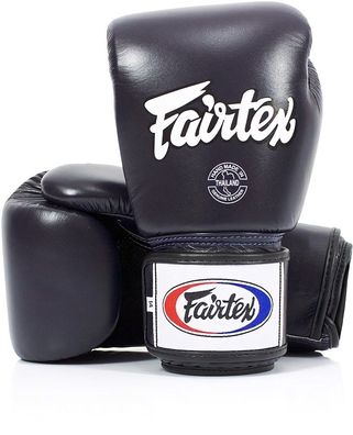 Fairtex (Kick-)Boxhandschuhe Tight Fit BGV1-BLA