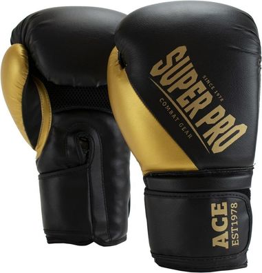 Super Pro Kids Ace (Kick-)Boxhandschuhe SPBG125-90350