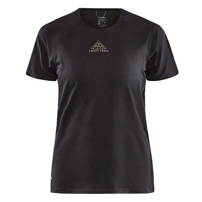 Craft Damen Sportshirt Damen T-Shirt PRO Trail 1376607