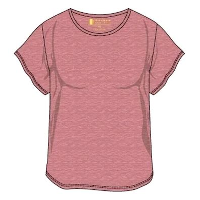 Endurance Damen Sportshirt Damen T-Shirt EnduranCeizzy Slub 77364