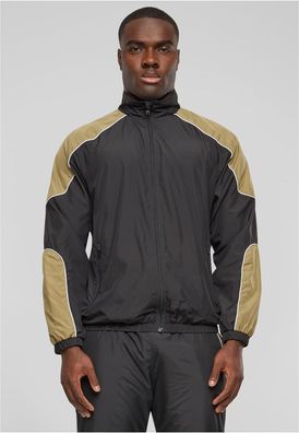 Urban Classics Piped Track Jacket TB6646