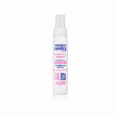 Instituto Español Deodorant Spray Sensitive 50ml