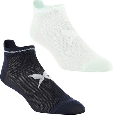 Kari Traa Damen Socken Frauensocken Nora Sock 2pack Mar 173264