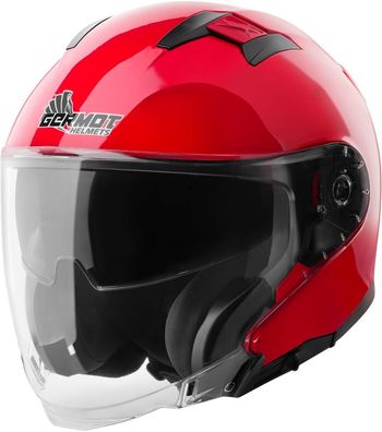 Germot Motorrad Jethelm GM 670 GM00067003