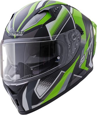 Germot Motorrad Integralhelm GM 711 GM00071128