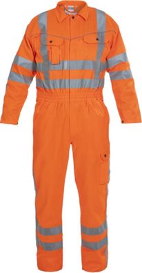 Hydrowear Overall Warnschutz-Latzhose Antwerpen