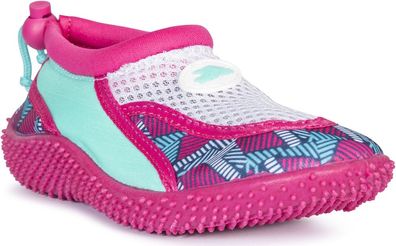 Trespass Kinder Badelatschen Squidette - Aqua Shoe