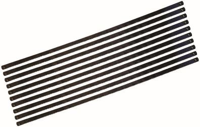 Silverline Sägen Laubsägeblätter, 10er-Pckg. 170 mm, 14 ZpZ