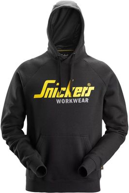 Snickers Workwear 2899, Klassisches Logo Arbeitshoodie 2899