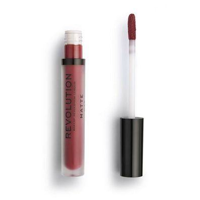 Makeup Revolution Vampir 147 Flüssiger Lippenstift Matt 1Stk