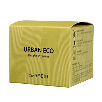 the SAEM Urban Eco Harakeke Creme Vegane Gesichtscreme 60ml