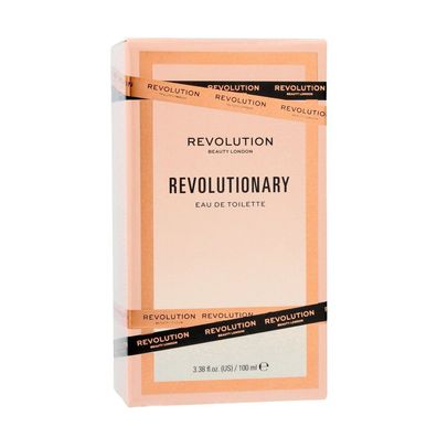 Revolution Beauty Eau de Toilette Revolutionär 100ml