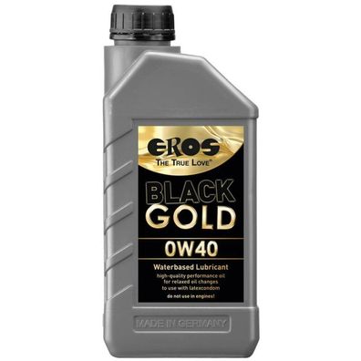 Lub Xtra Lubrication Schwarzes Gold 0W40 1000ml