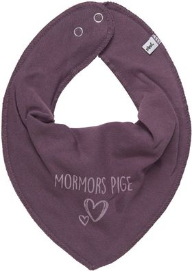 Pippi Babywear Kinder Lätzchen Bandana Bib with Mormor + Morfar… 5881