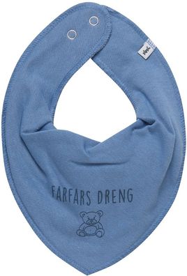 Pippi Babywear Kinder Lätzchen Bandana Bib with Farmor + Farfar... 5882